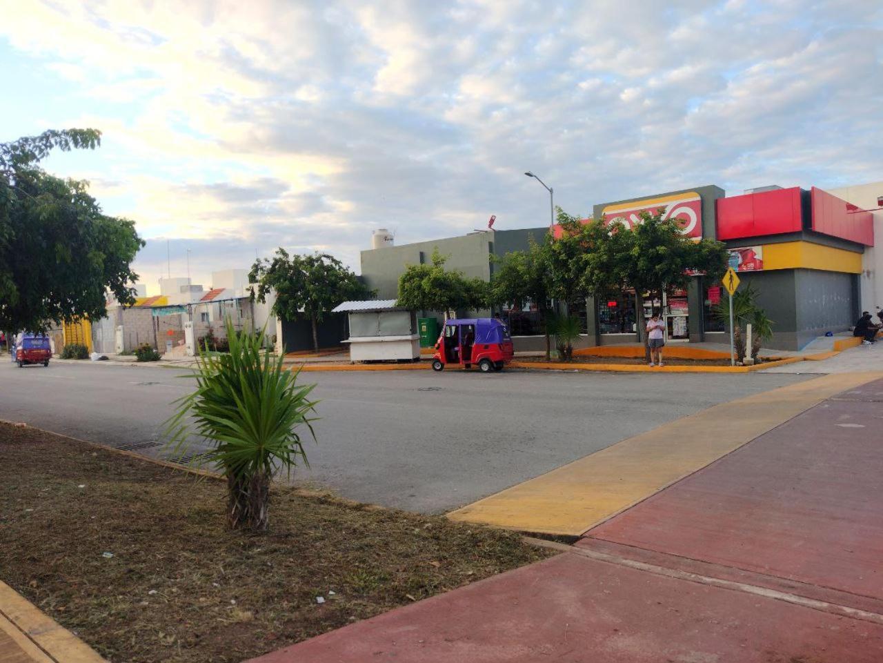 Saramuyah Home Cancun Luaran gambar
