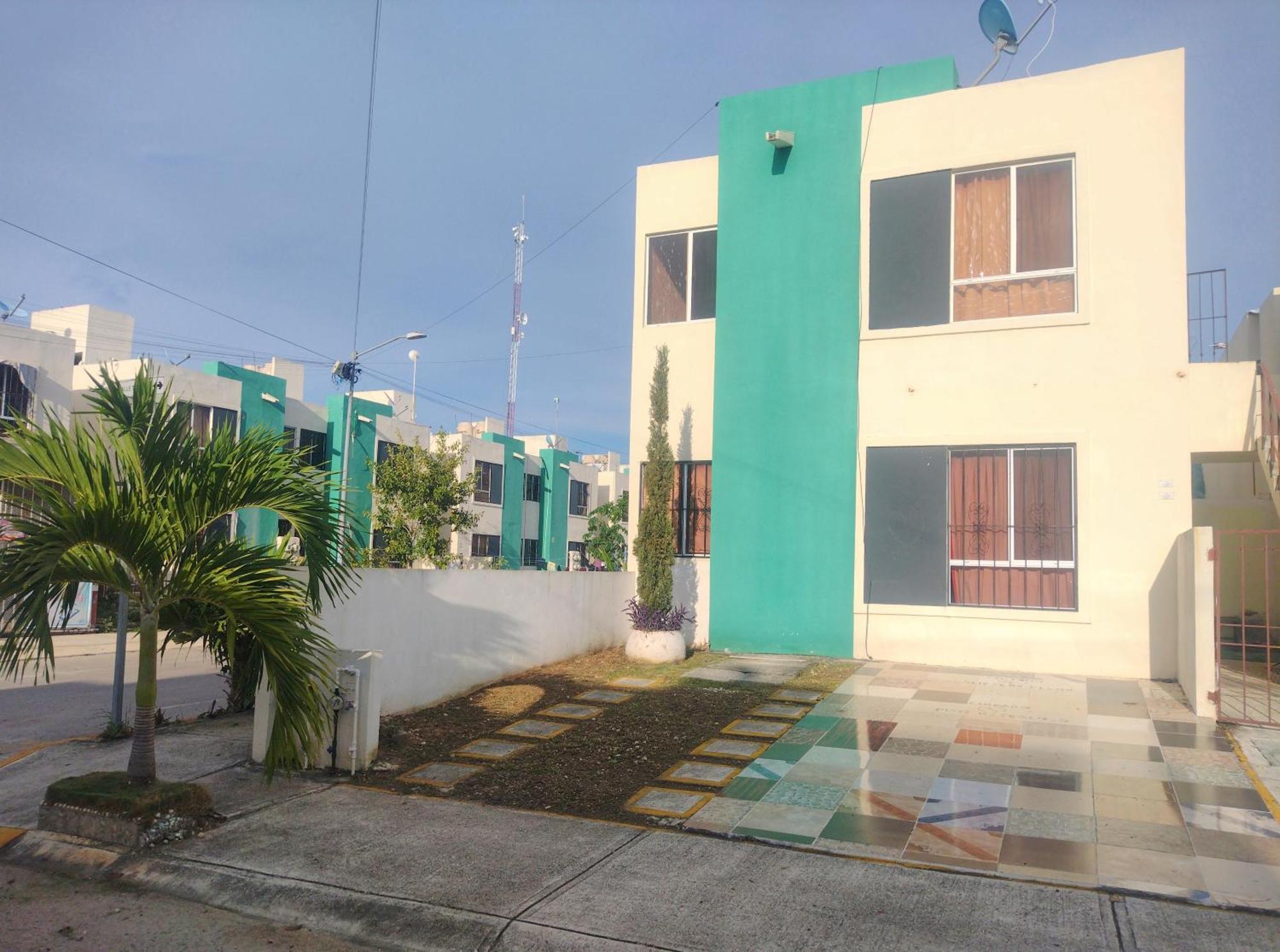 Saramuyah Home Cancun Luaran gambar