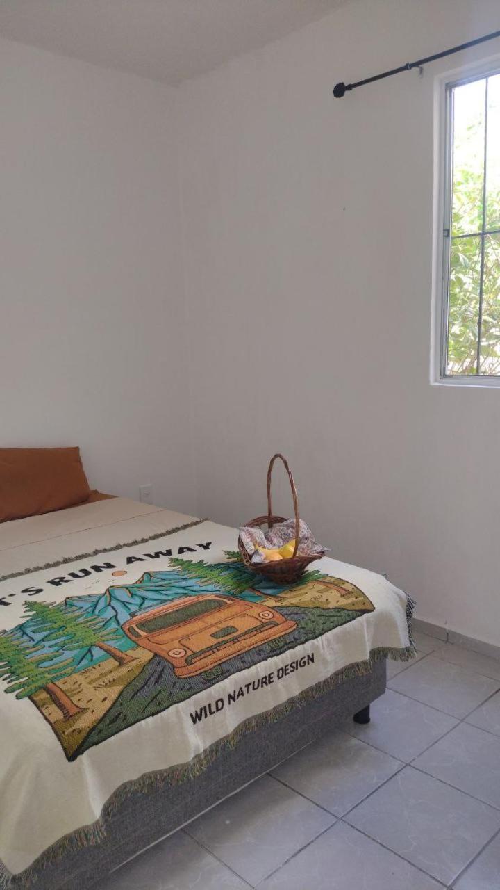 Saramuyah Home Cancun Luaran gambar