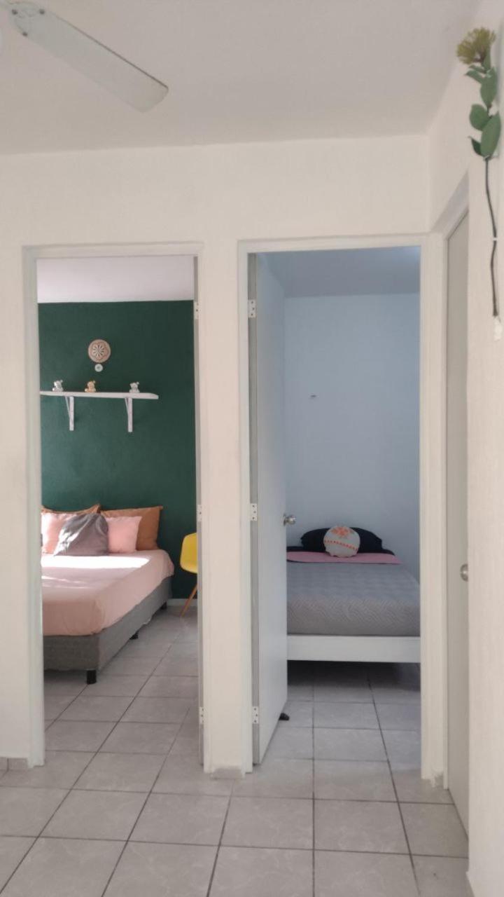 Saramuyah Home Cancun Luaran gambar