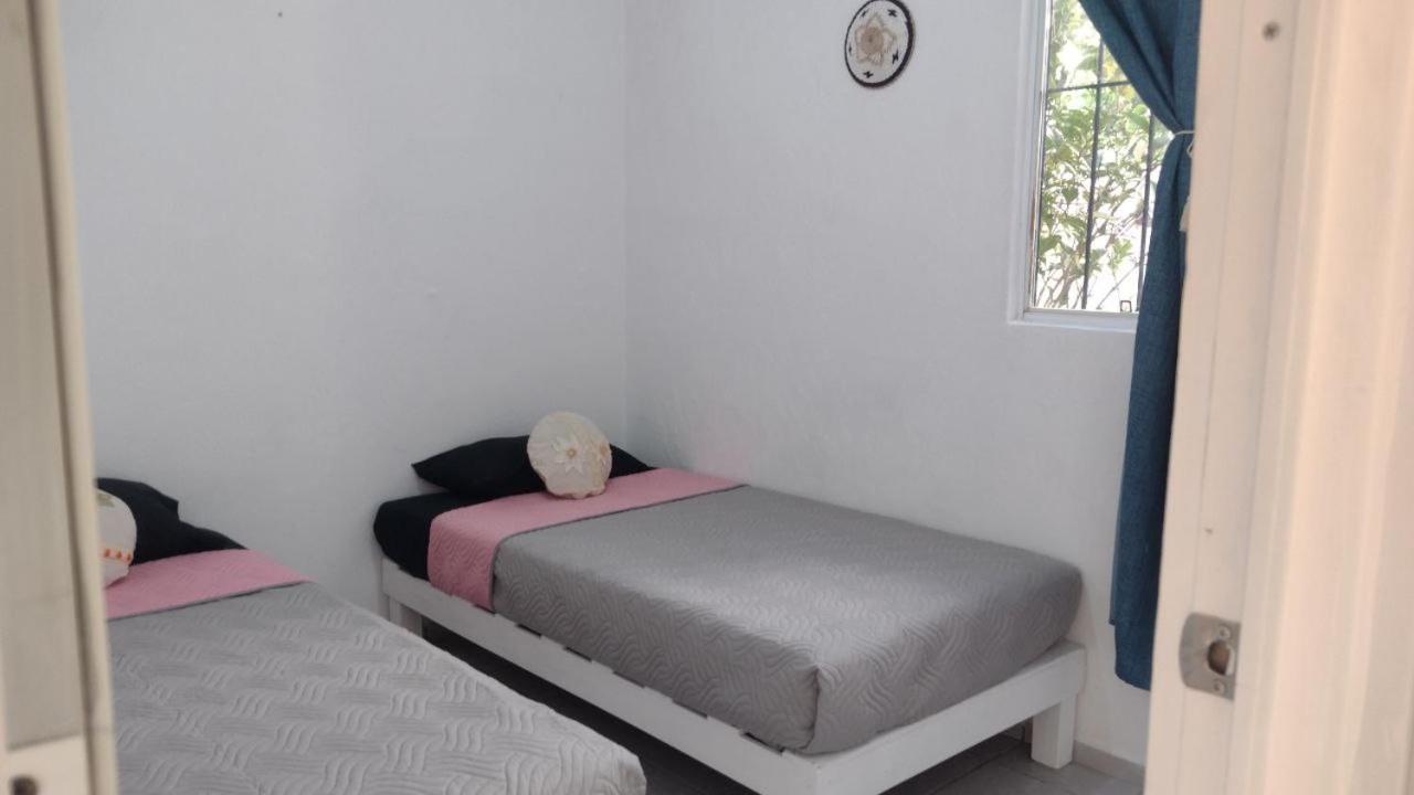 Saramuyah Home Cancun Luaran gambar