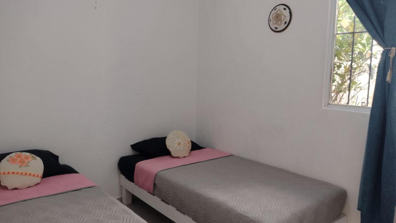 Saramuyah Home Cancun Luaran gambar